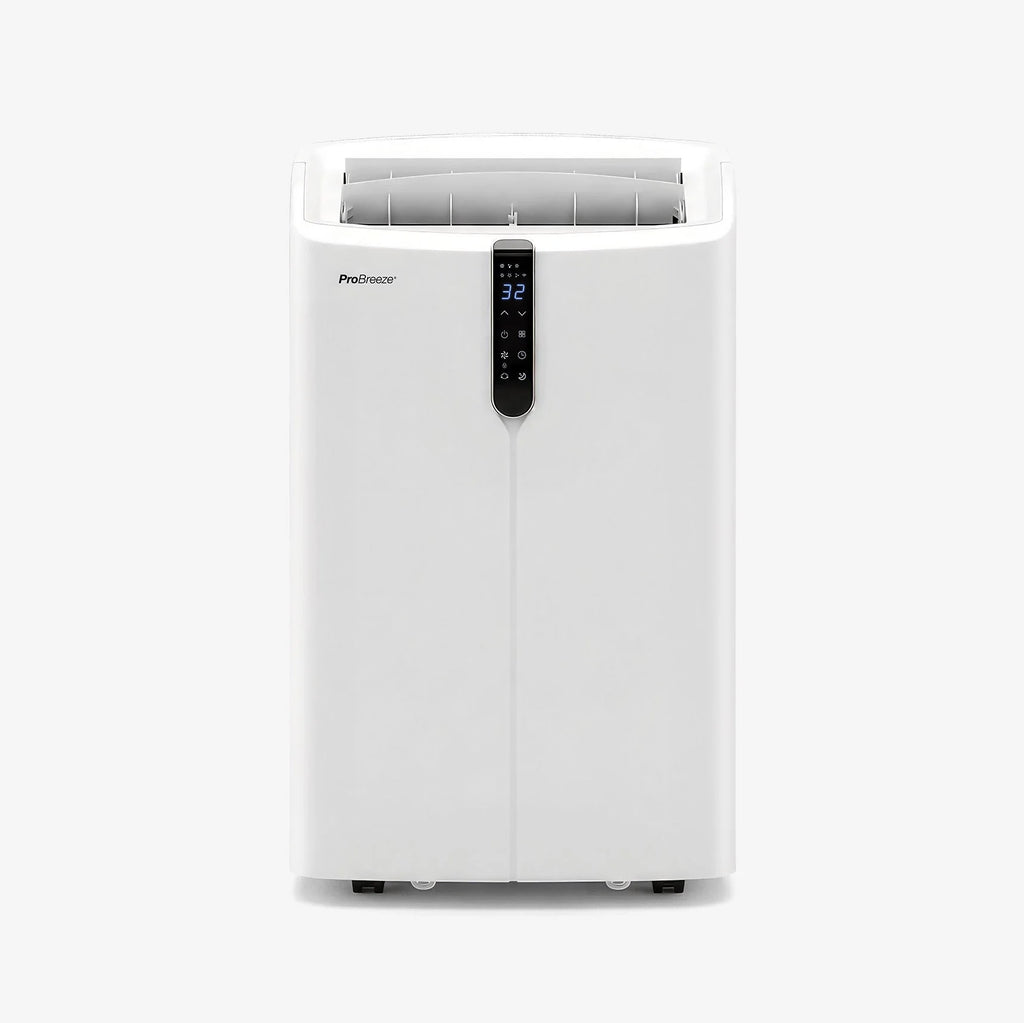 OmniCool™ 12,000 BTU 3-in-1 Ultra-Quiet Portable Air Conditioner with Dehumidification Function - Smart Wifi App