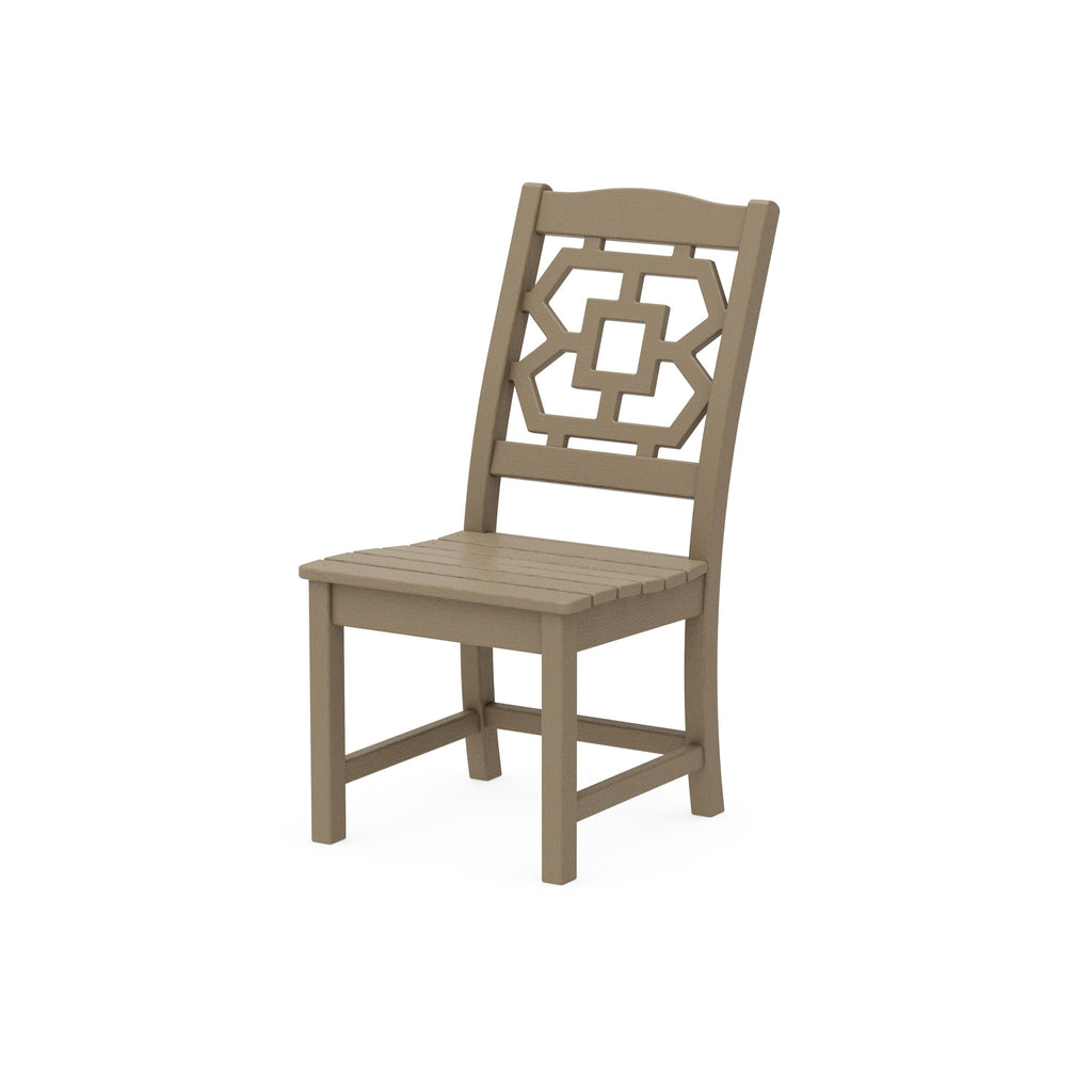 Chinoiserie Dining Side Chair