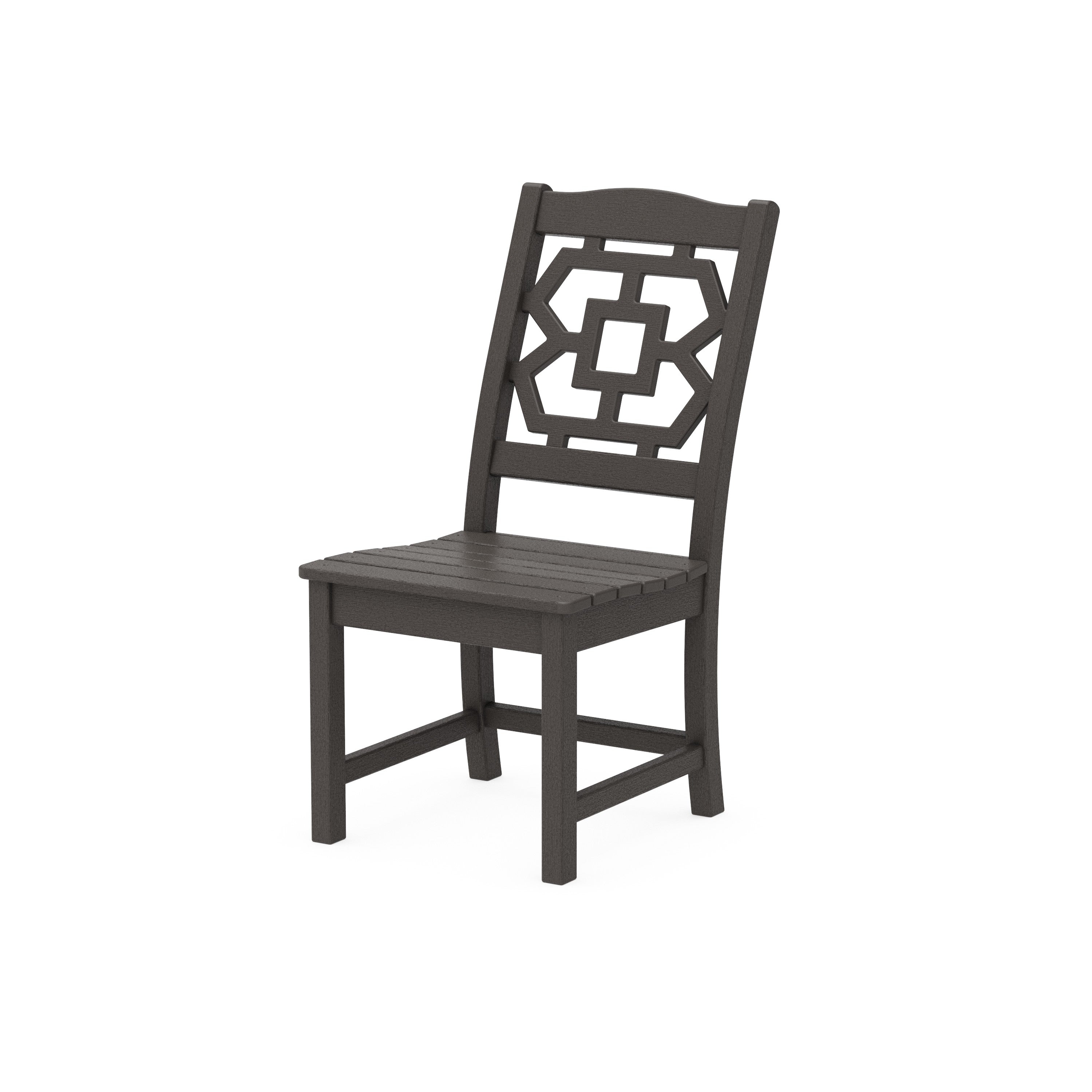 Chinoiserie Dining Side Chair
