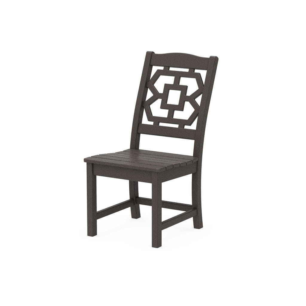 Chinoiserie Dining Side Chair