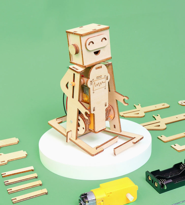 Walking Robot STEM Kit