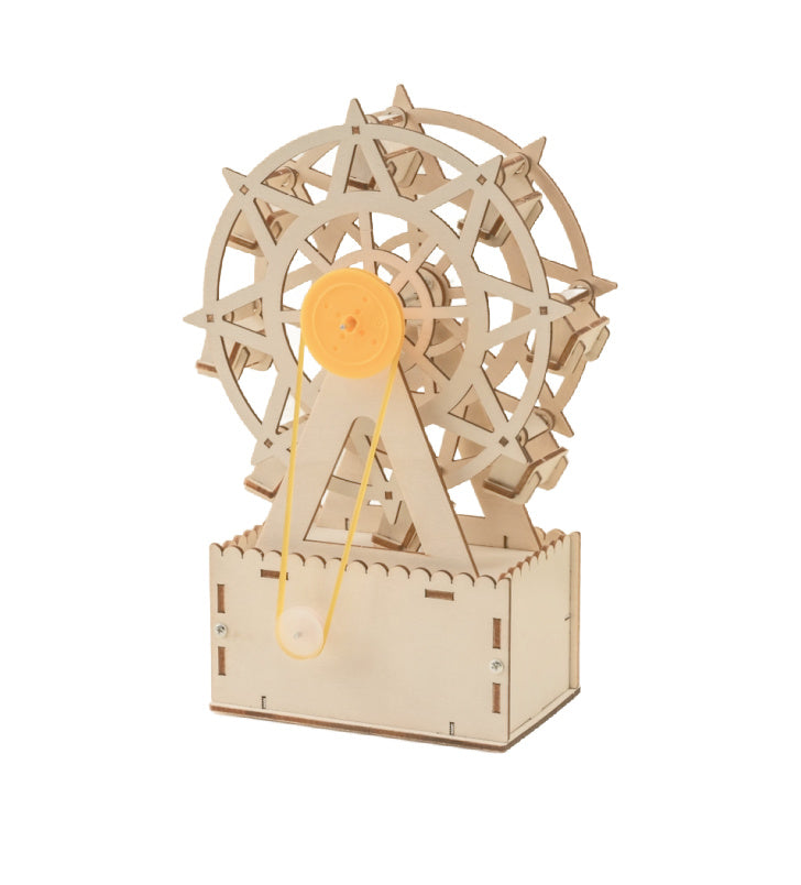 Ferris Wheel Music Box STEM Kit