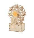 Ferris Wheel Music Box STEM Kit
