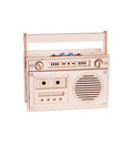 Voice Recording Boombox STEM Kit