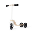 Wooden Kick Scooter