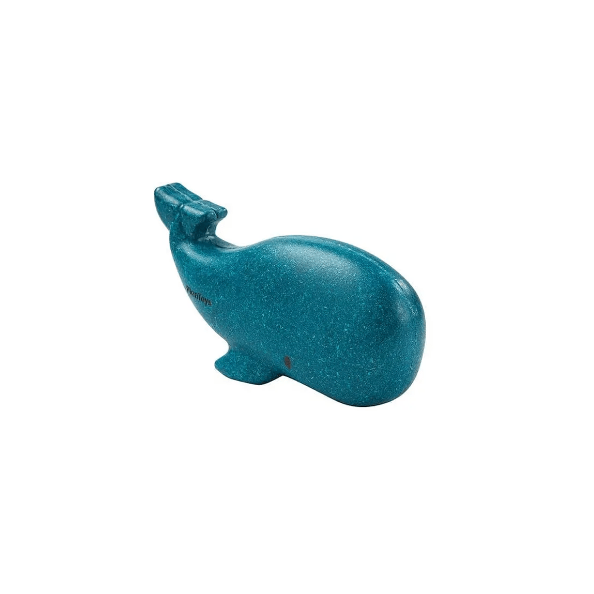 Whale Toy Figurine