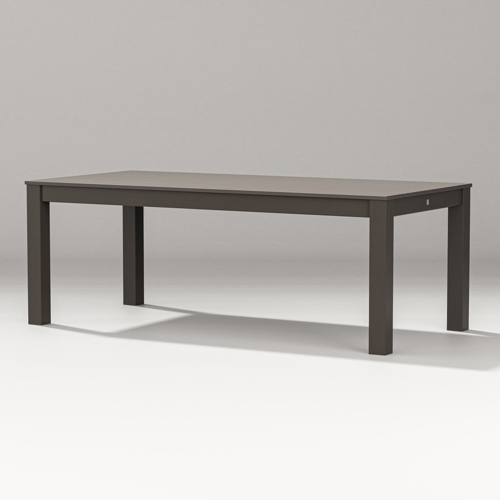 84 Parsons Dining Table