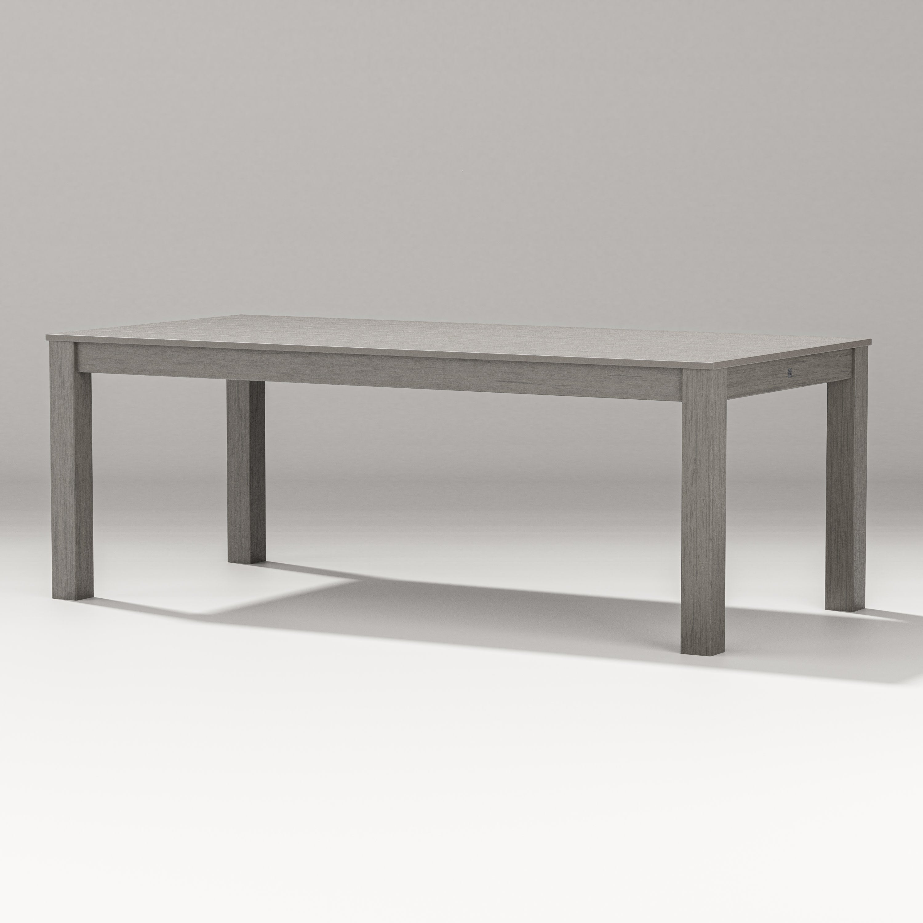 84 Parsons Dining Table