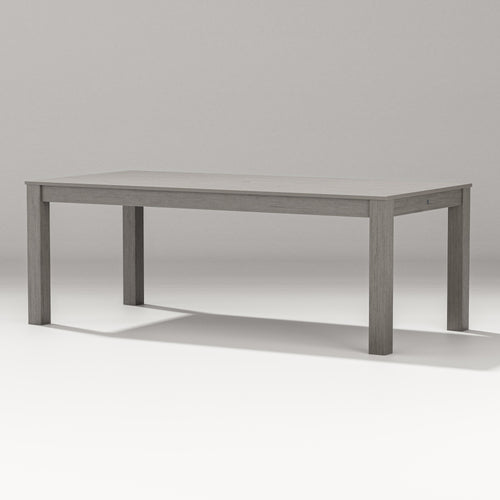 84 Parsons Dining Table