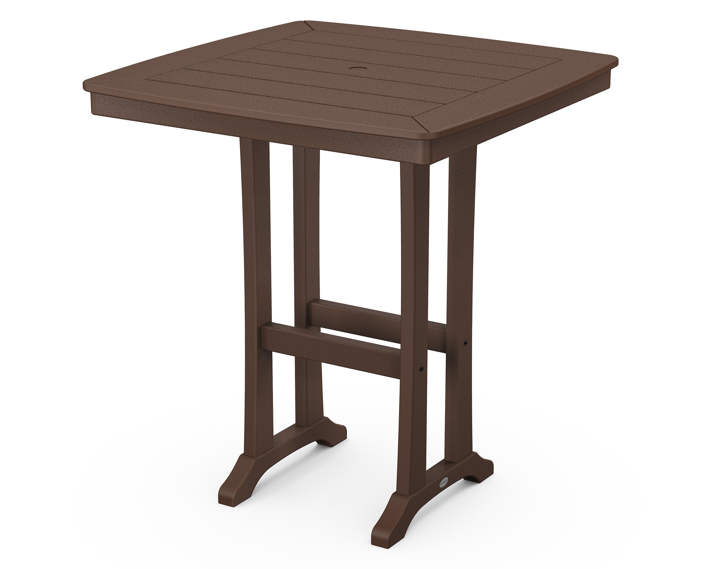 Nautical Trestle 37 Bar Table