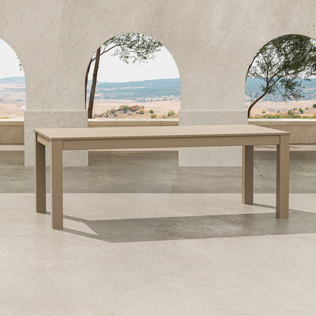 84 Parsons Dining Table