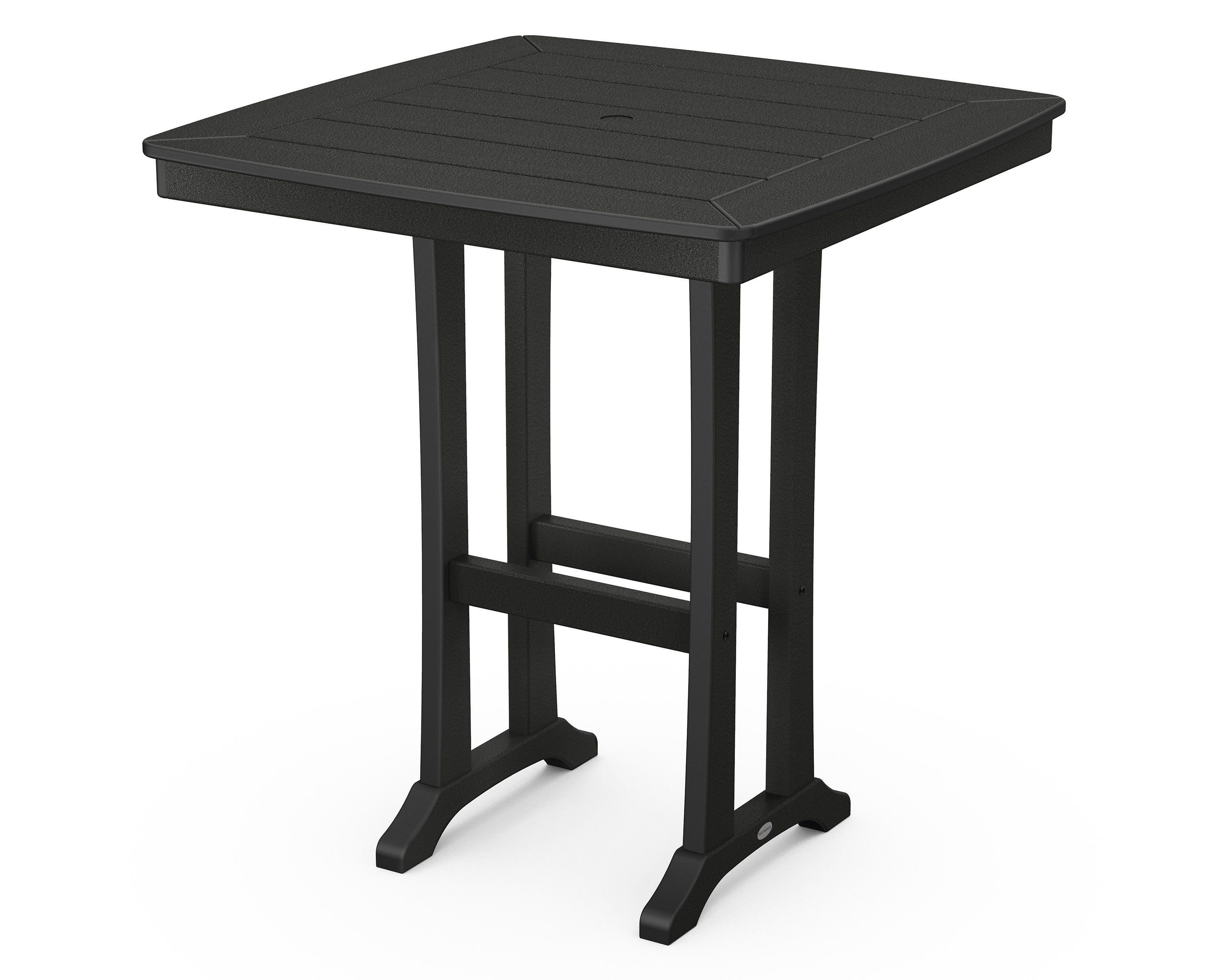 Nautical Trestle 37 Bar Table