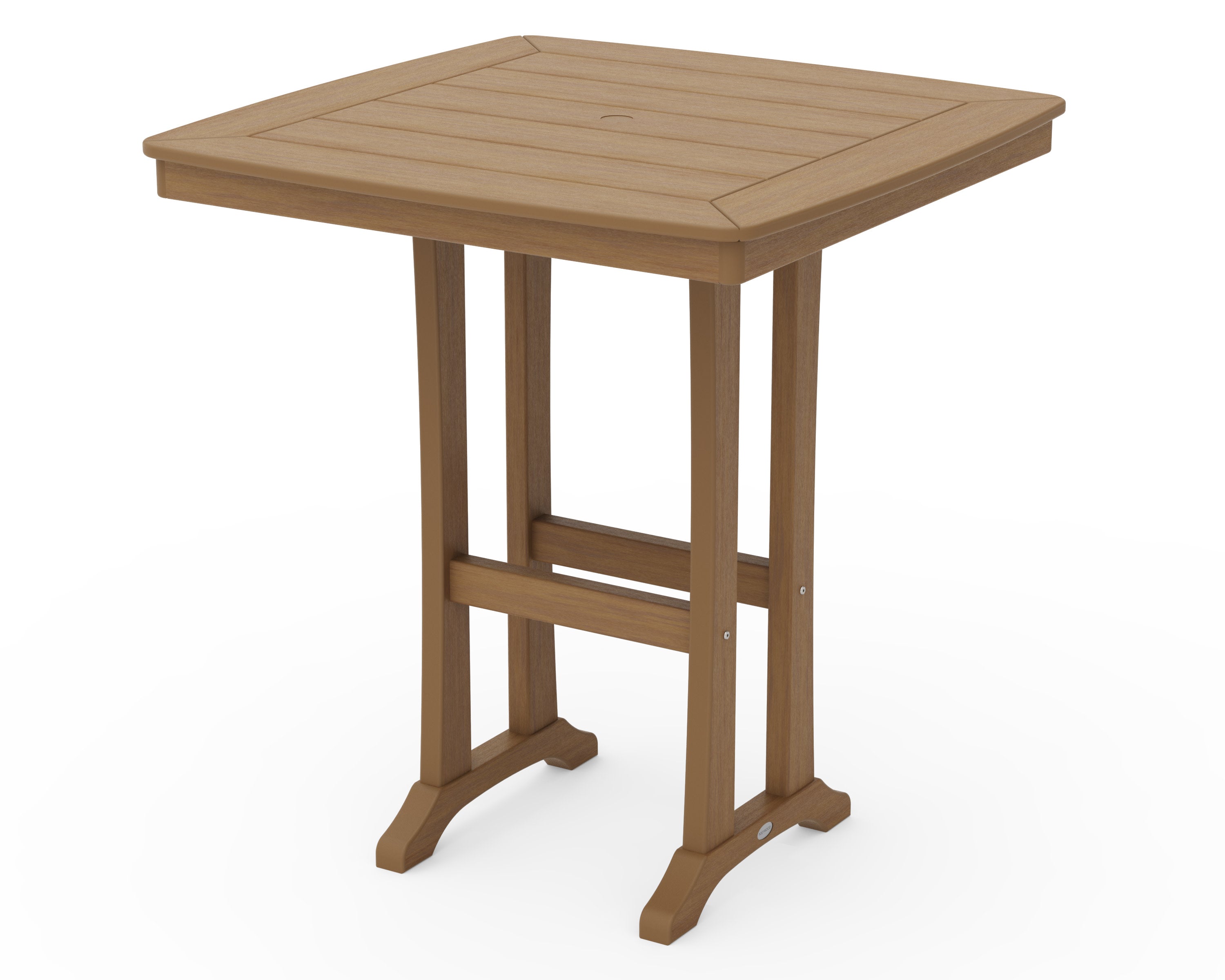 Nautical Trestle 37 Bar Table