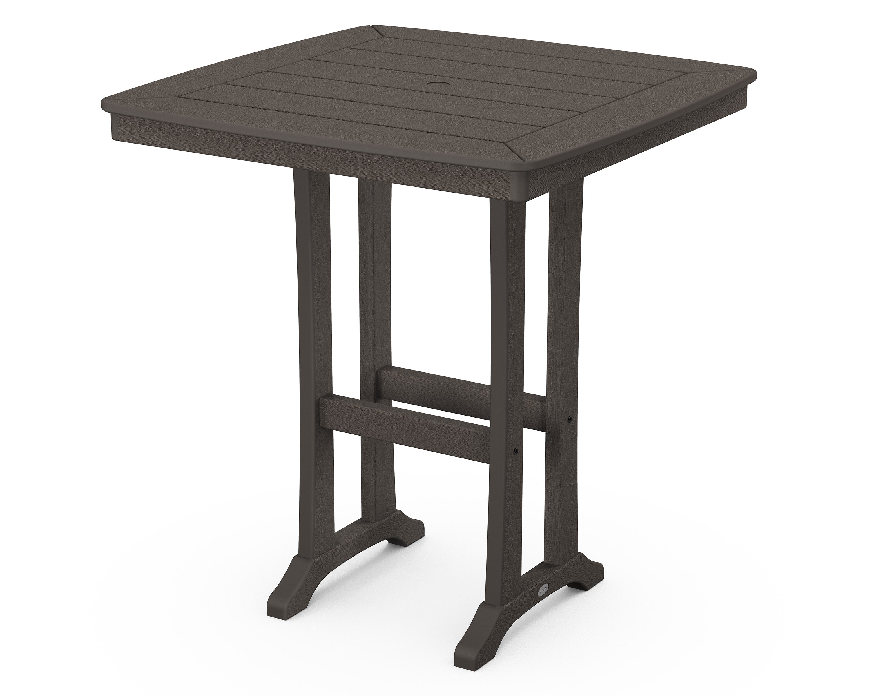 Nautical Trestle 37 Bar Table