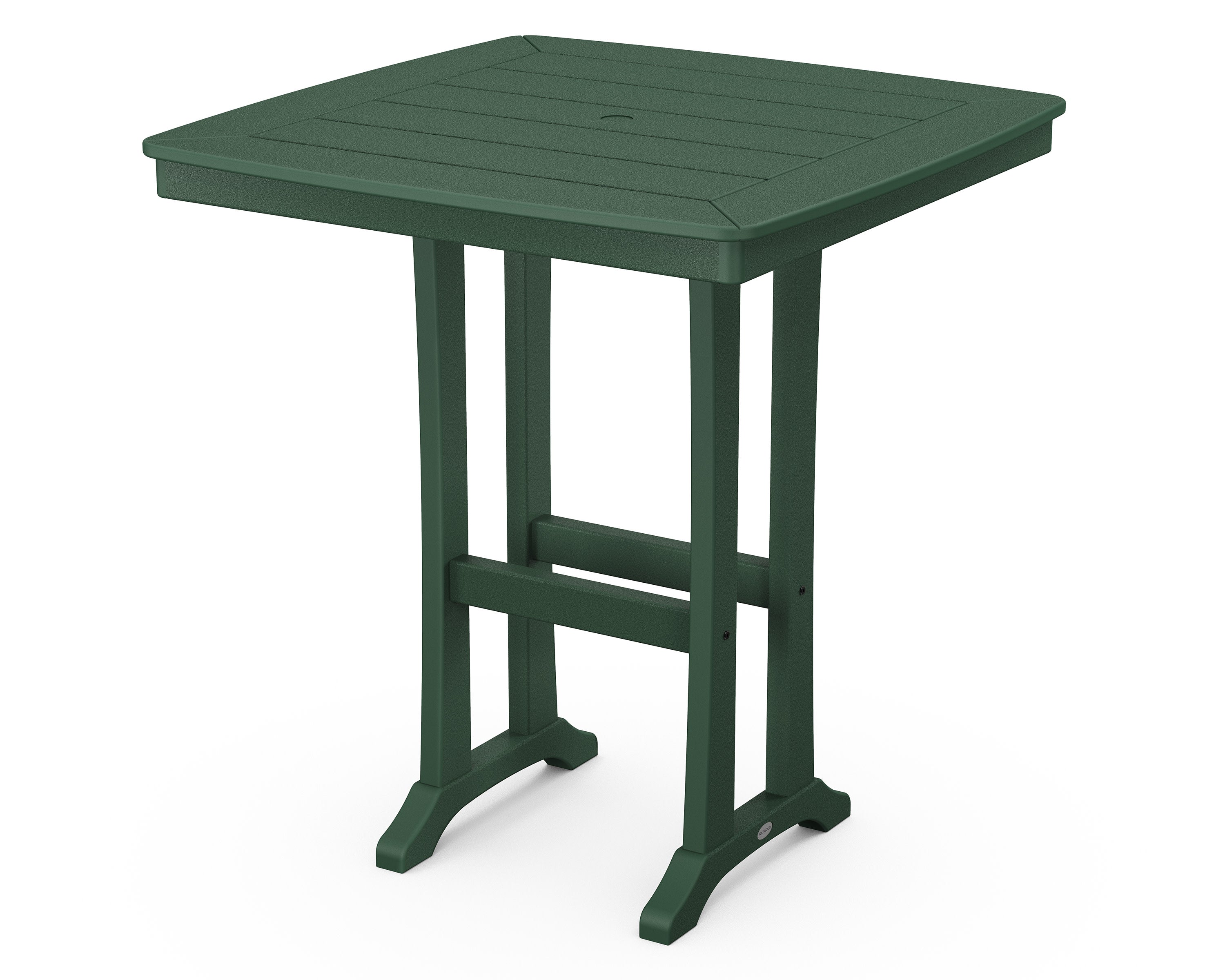 Nautical Trestle 37 Bar Table