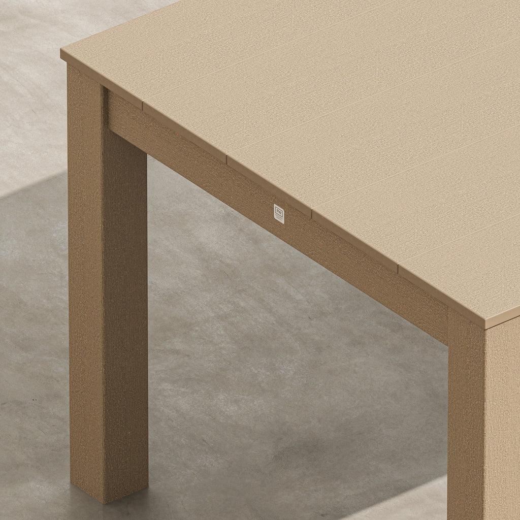 84 Parsons Dining Table
