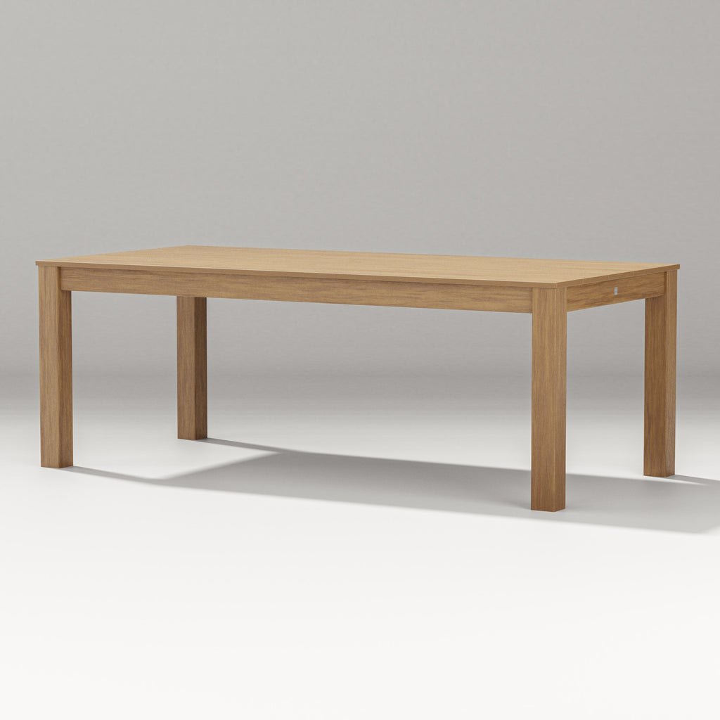 84 Parsons Dining Table