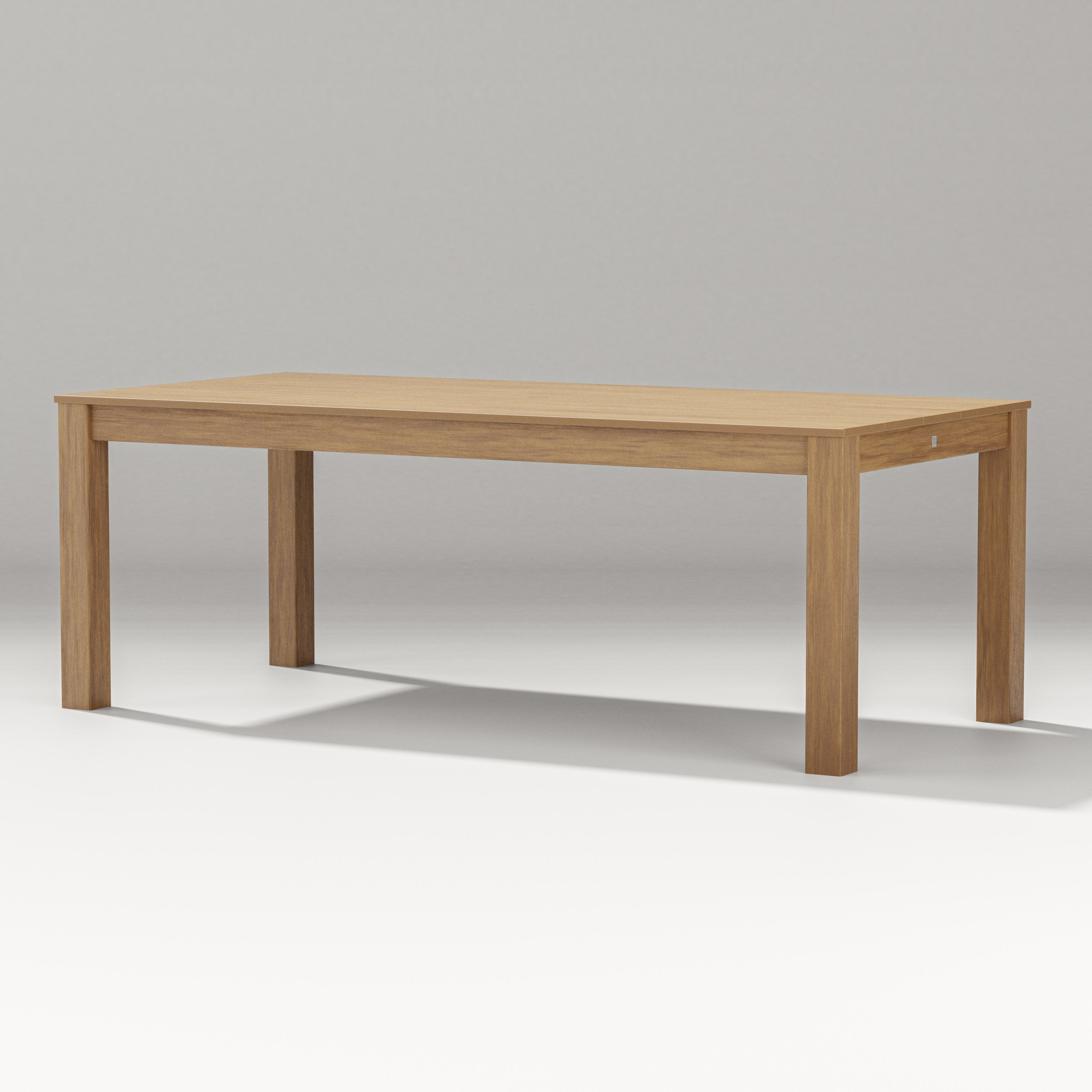 84 Parsons Dining Table
