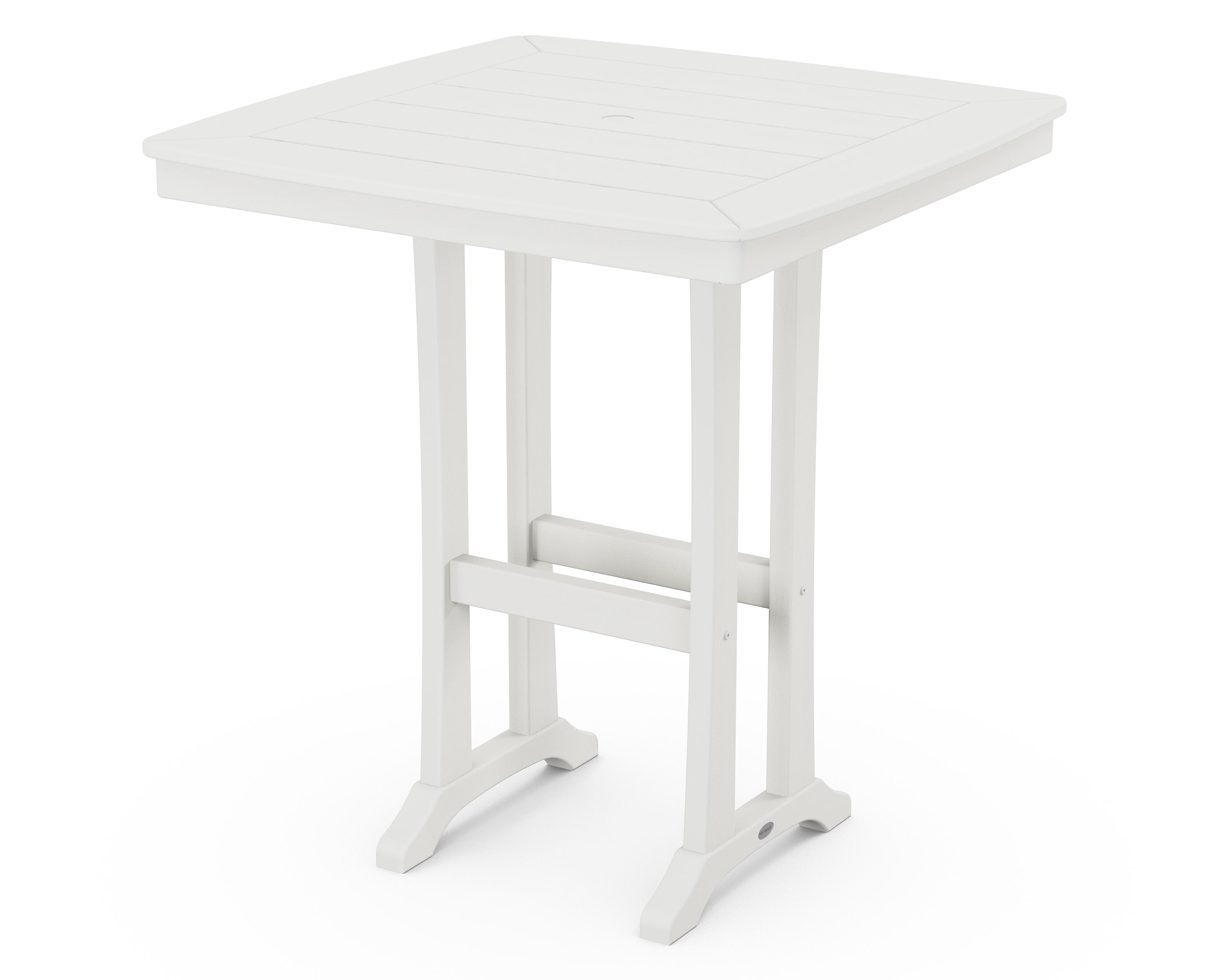 Nautical Trestle 37 Bar Table
