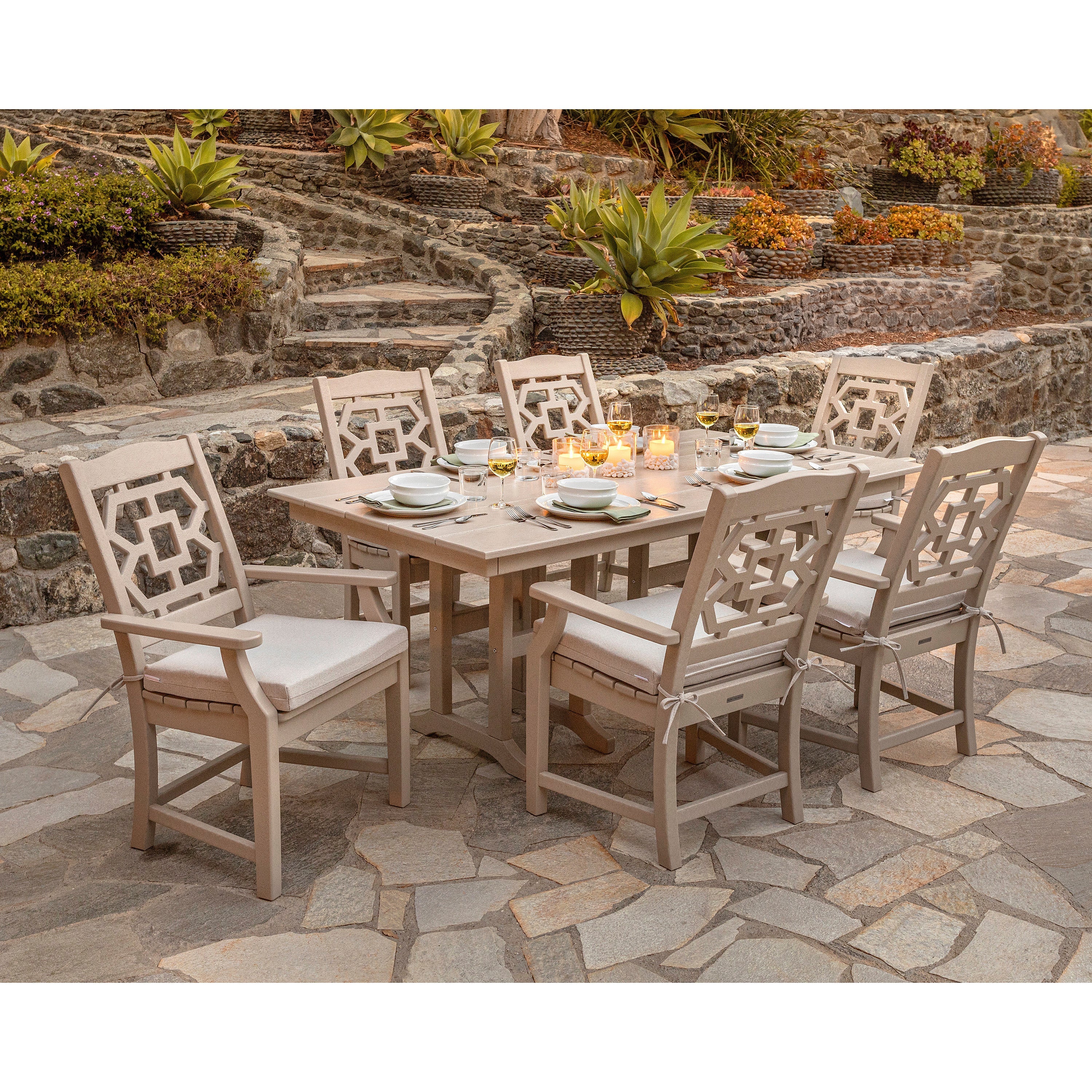 Chinoiserie Dining Side Chair