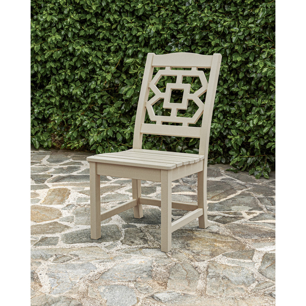 Chinoiserie Dining Side Chair