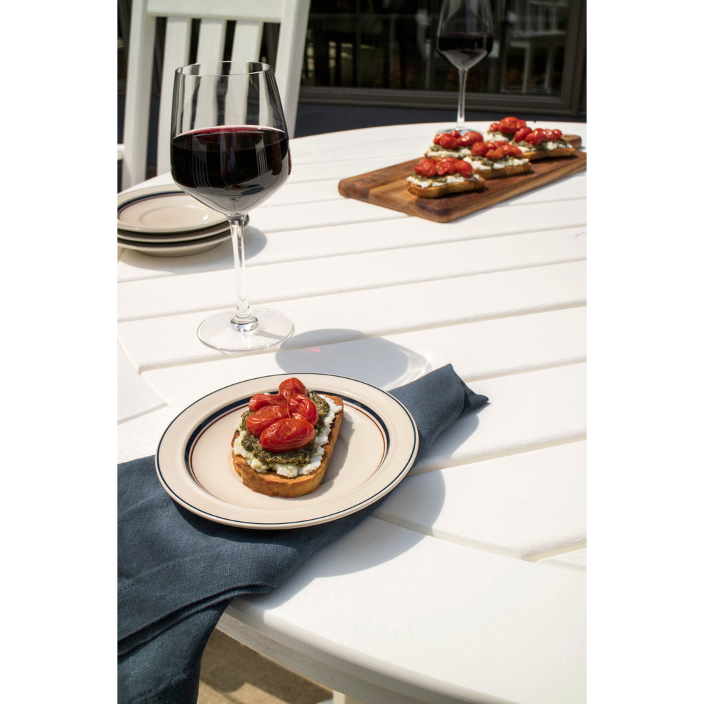 Vineyard 5-Piece Nautical Trestle Bar Set