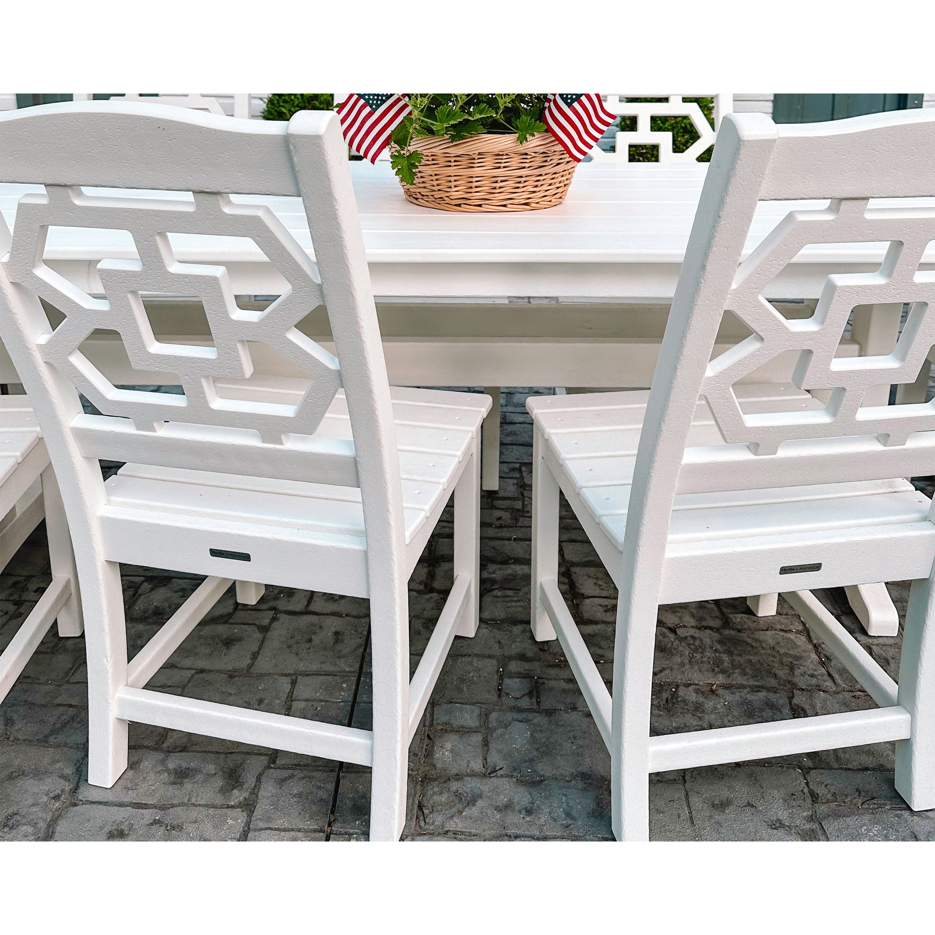 Chinoiserie Dining Side Chair