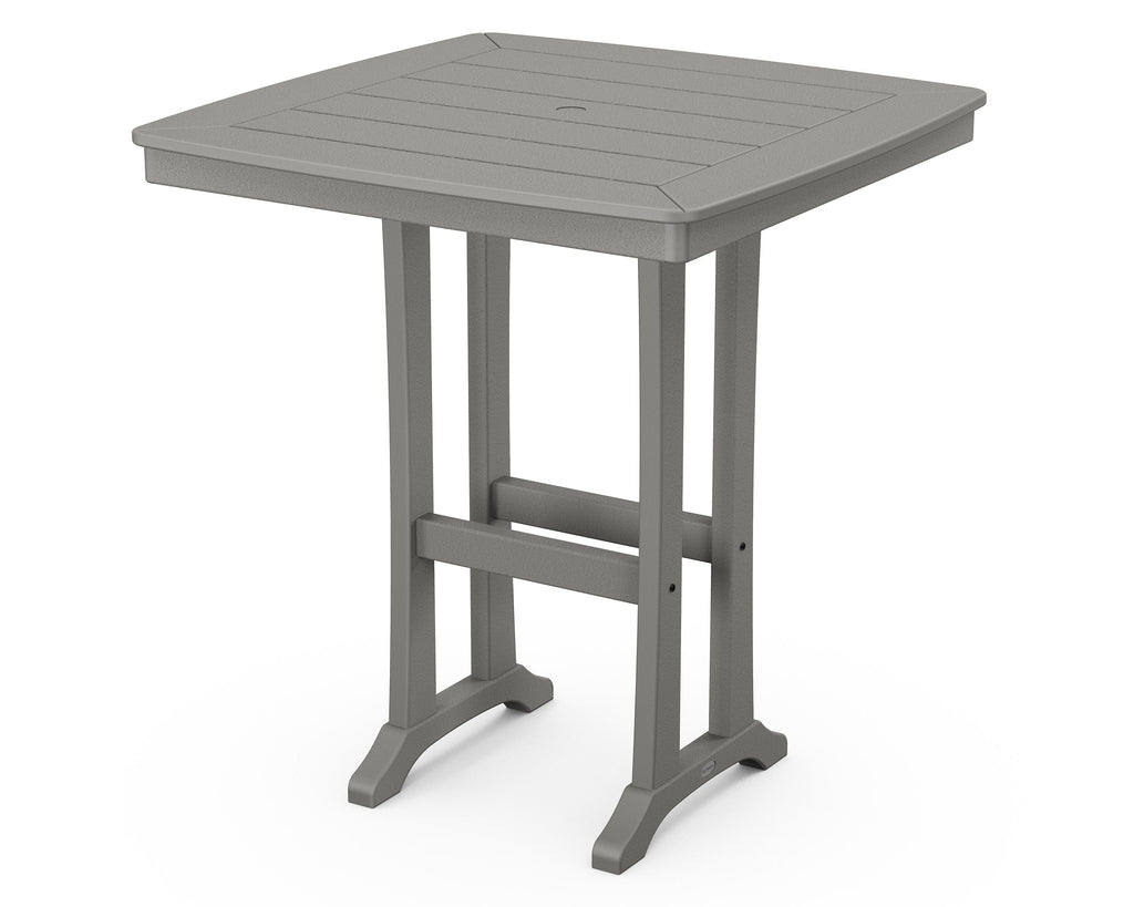 Nautical Trestle 37 Bar Table