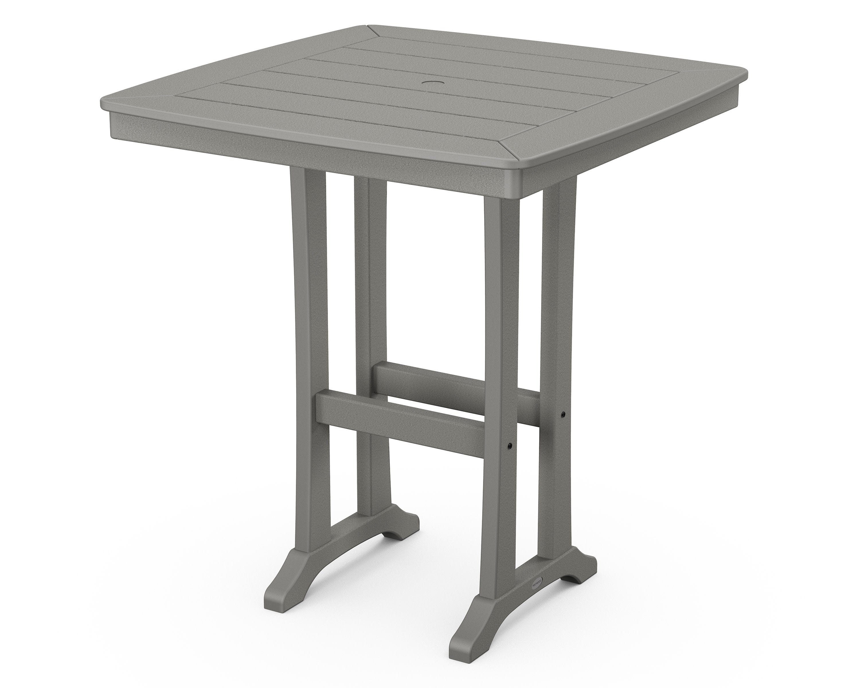 Nautical Trestle 37 Bar Table