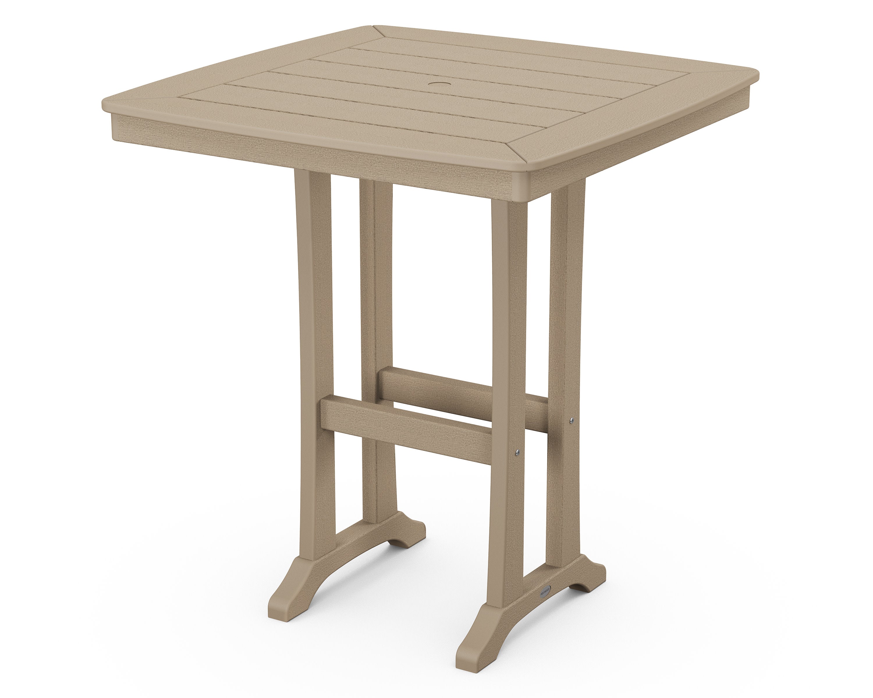 Nautical Trestle 37 Bar Table