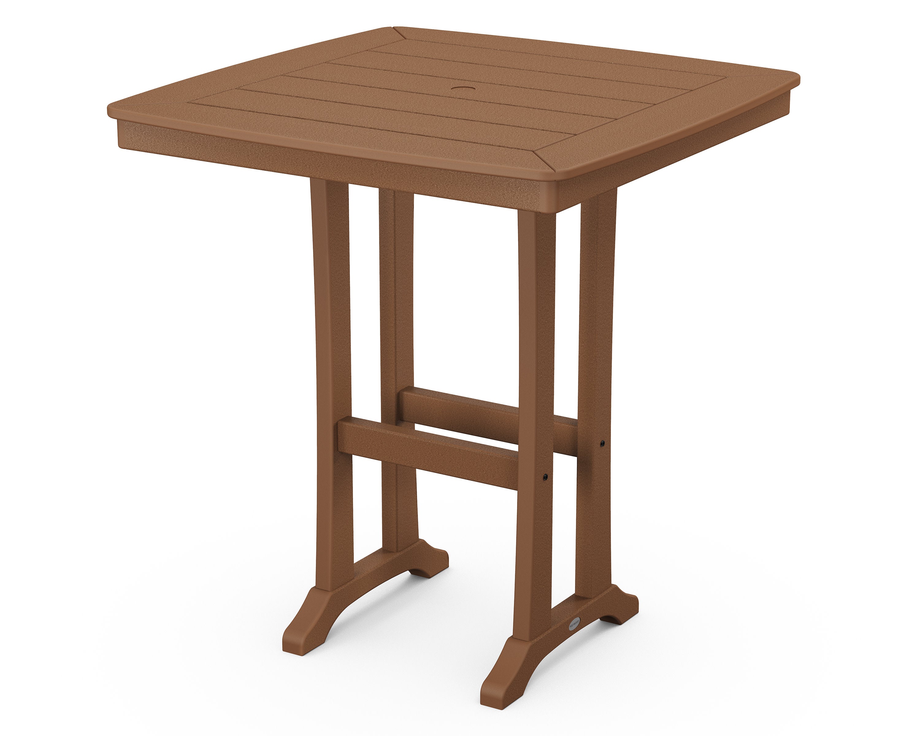 Nautical Trestle 37 Bar Table