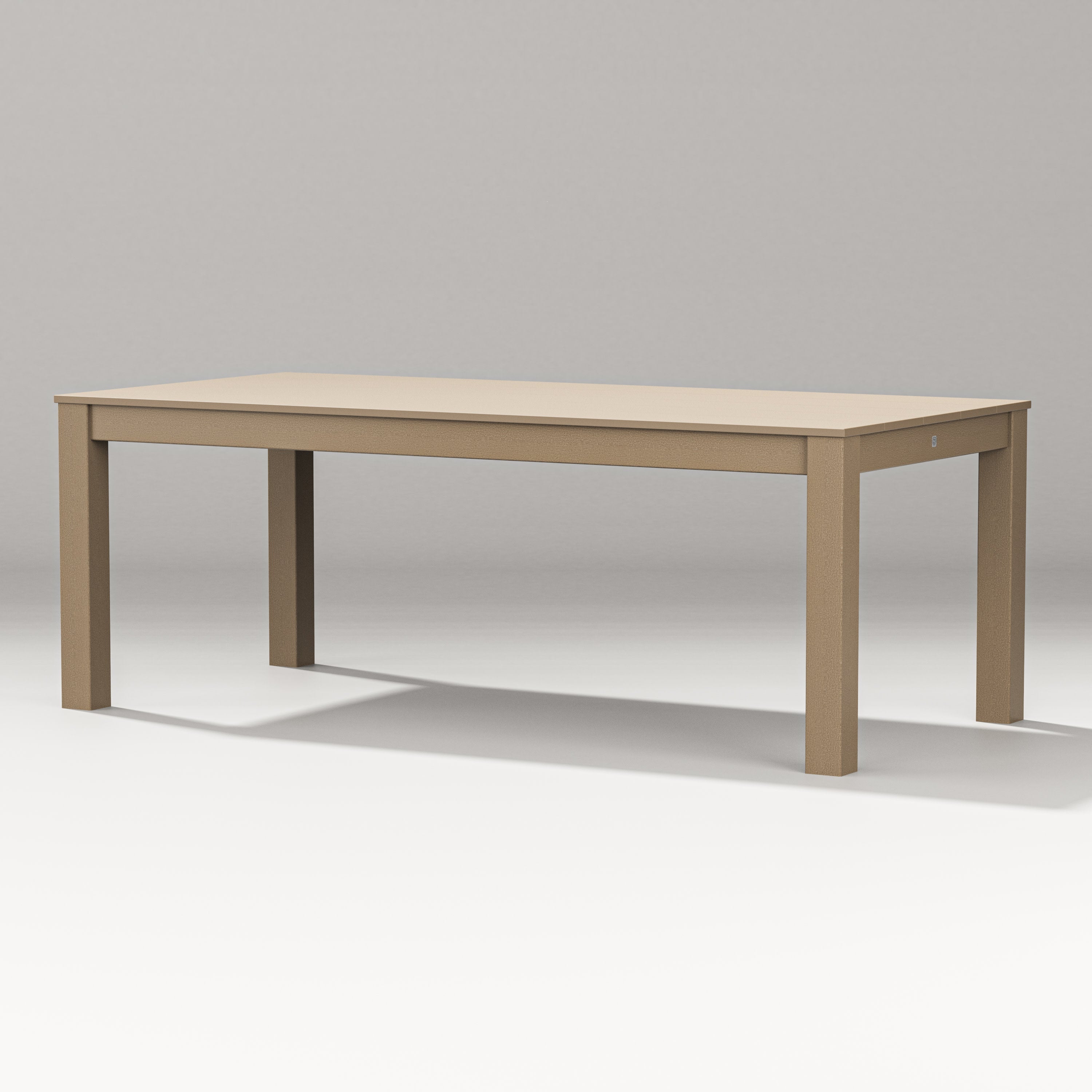 84 Parsons Dining Table