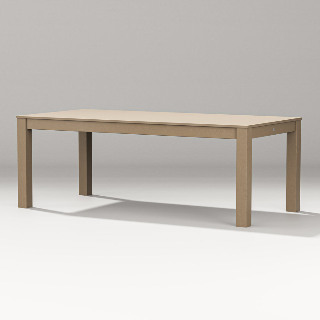 84 Parsons Dining Table