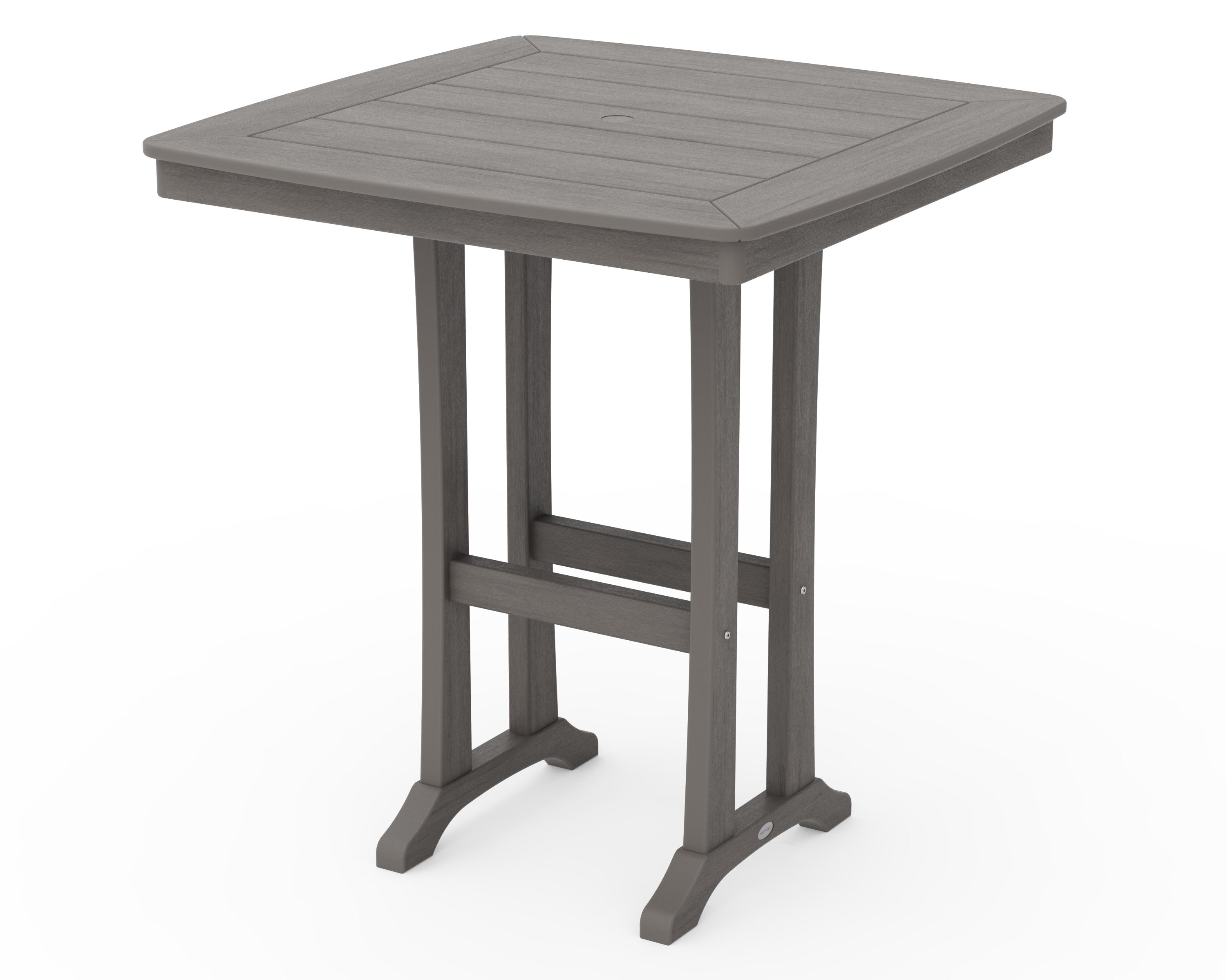 Nautical Trestle 37 Bar Table