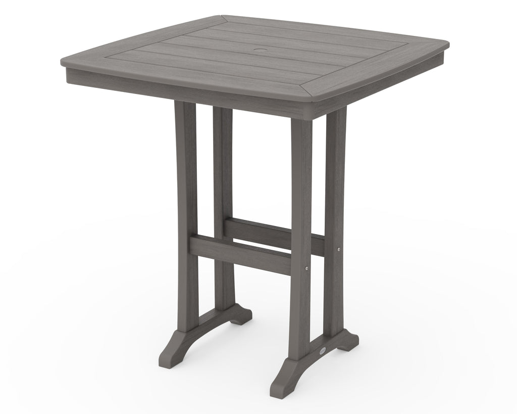 Nautical Trestle 37 Bar Table