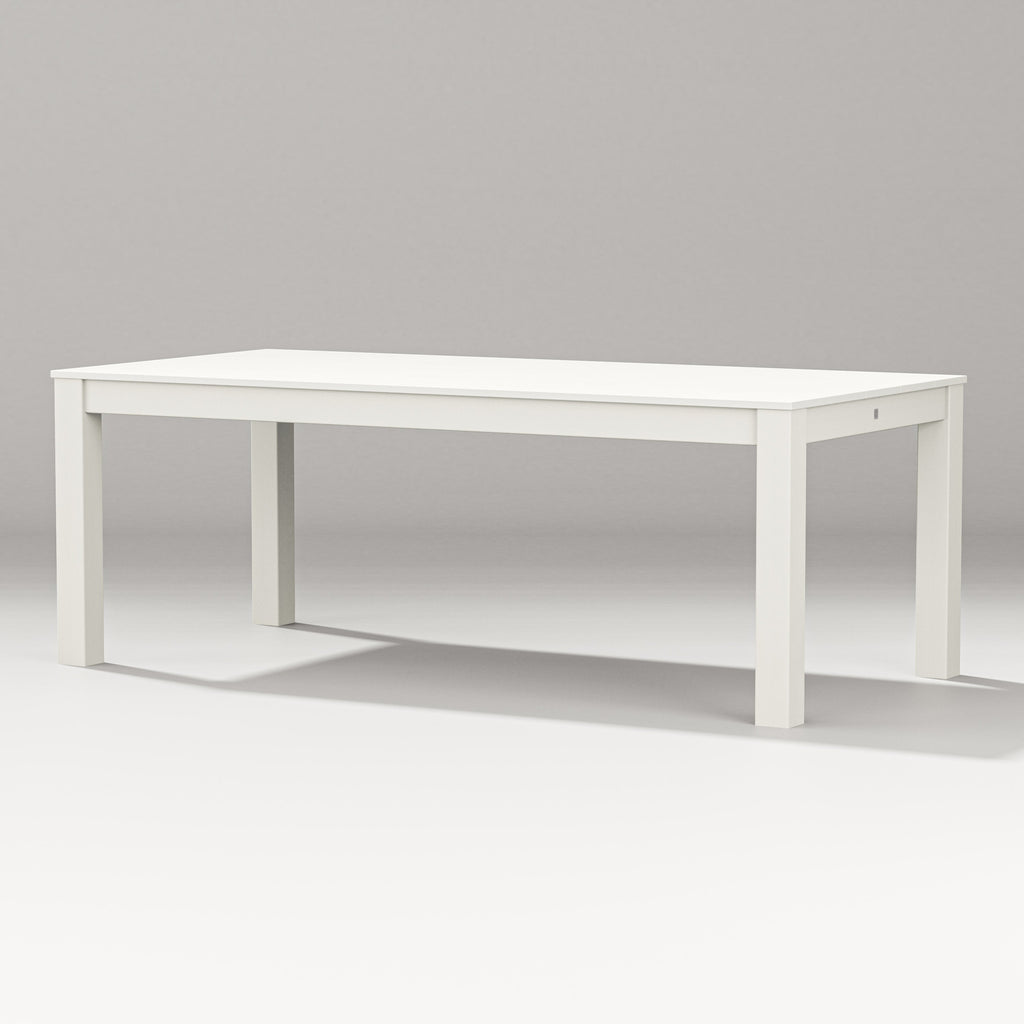 84 Parsons Dining Table