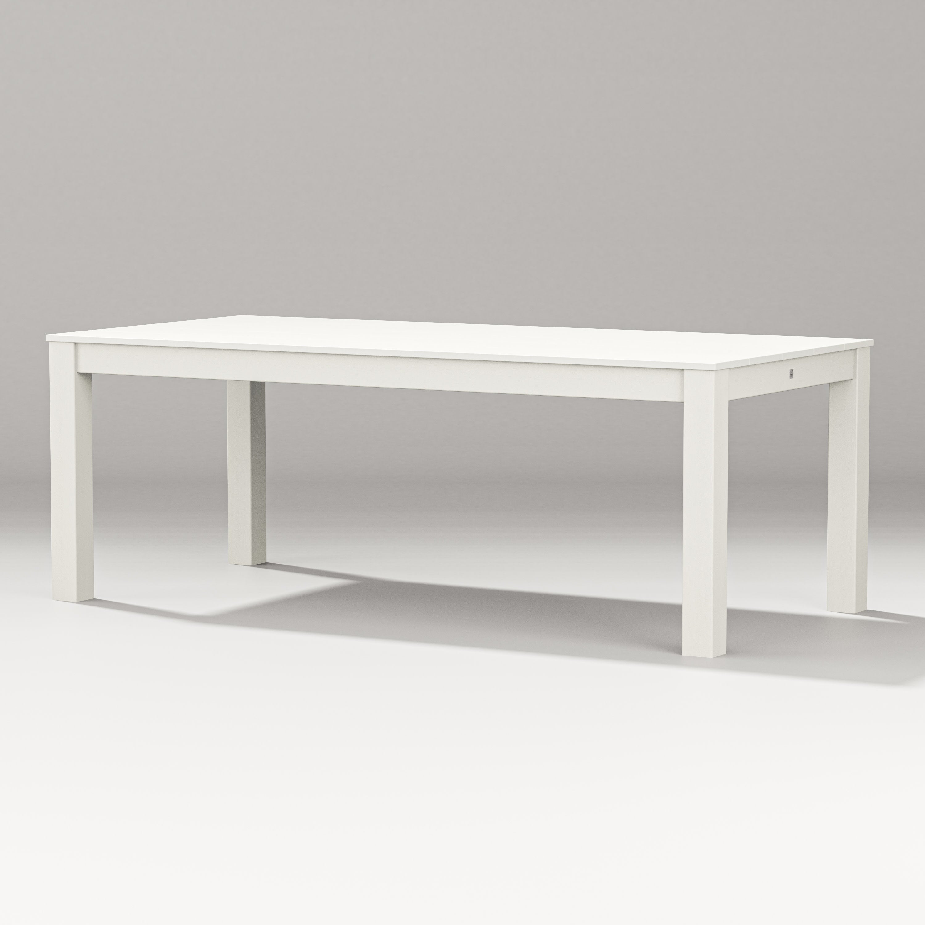 84 Parsons Dining Table