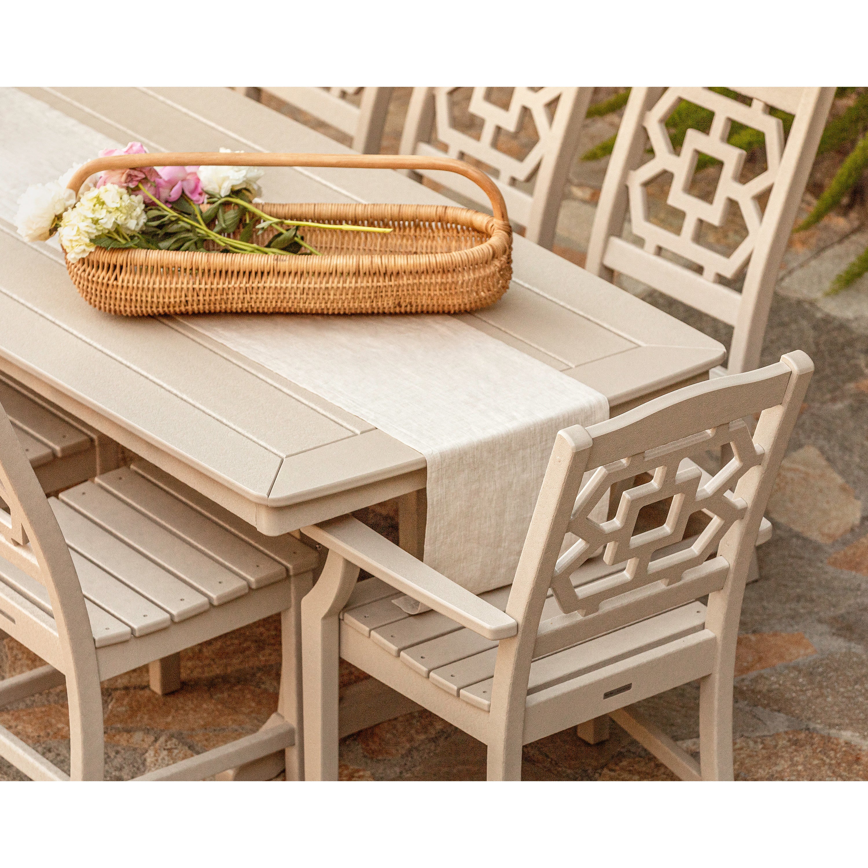 Chinoiserie Dining Side Chair
