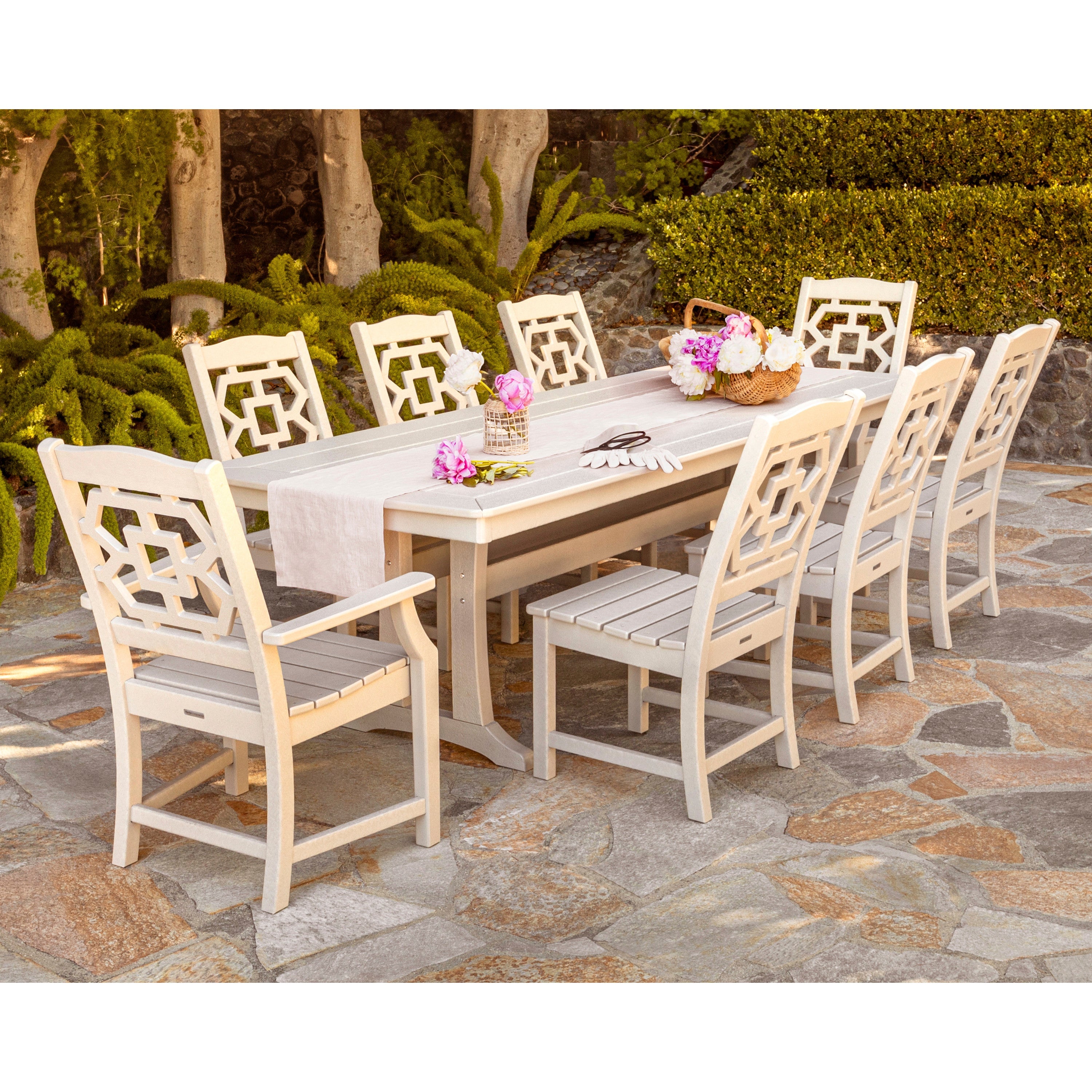 Chinoiserie Dining Side Chair